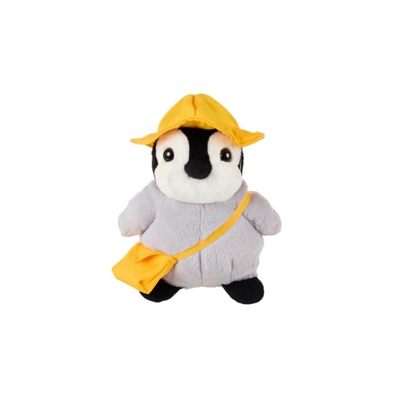 Sekiguchi Animal Kindergarten Penguin 812783 H15×W13×D8cm