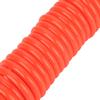 8mm*5mm Flexible PU Recoil Air Hose with Joints for  Air Compressor Pump 9m Red