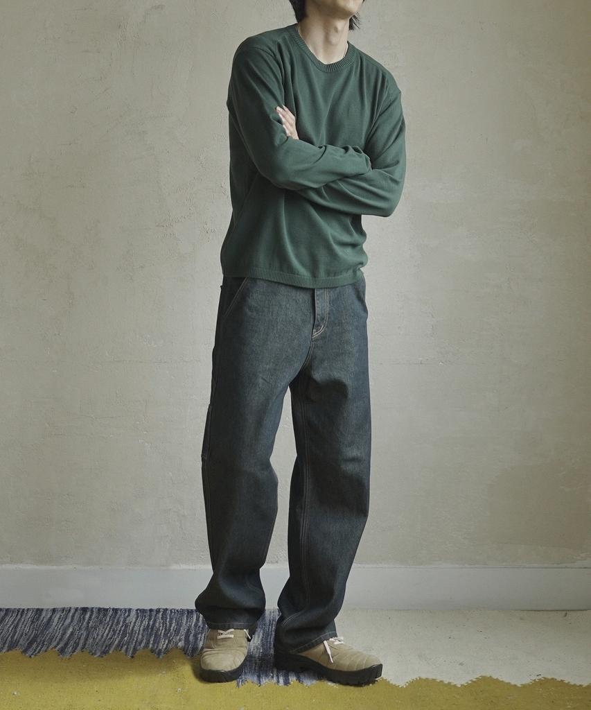 SIIIIDO Everywhere Front Ct Line Comfort Knit #3