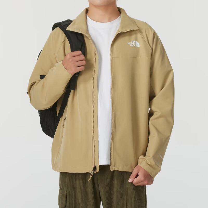 The North Face Men s Outdoor Softshell Jacket M