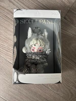 SKULLPANDA XG Плюшевая кукла-подвеска Эксклюзив Японии POP UP SHOP ALPHAZ