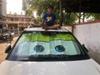 Car Visor in Original Package For Front Window