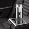 Portable Coffeemaker Machine Mini Handheld Coffee Machine Cordless Type C Rechargeable Auto Mini Coffeemaker with 1200mAh Battery For Travel Camping