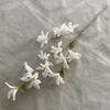 Zephyr Silk Realistic Lily Single Stem For Table Decoration Photography Prop