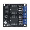 MC33886 4-Wege-Ausgang Roboterauto 6,5-24V Motor Schrittmotor Treiber Motor Ventile Modulplatine Motor Treiber Modul für Robotik