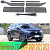 Middle Screening Mesh Front Grille Mesh For Honda CRV CR-V    Front Grille Net Cover Stainless Steel Accessories