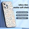 Easter Phone Case For iPhone17 16 16e 15 14 13 12 11 Plus Mini Pro Max Soft Black Shockproof Cover