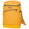 Li Ning Bordstennis Serie Färgblock Nylon Ryggsäck Unisex Ryggsäck Ljusgul ABSU065-2