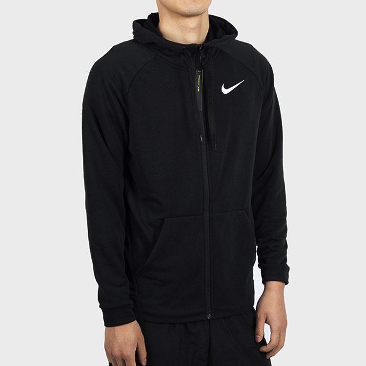 Nike Jackets Men's Black Hooded Moderate Other CN9776-010