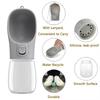 Pet Portable Big Dog Water Bottle for Small Large Dogs Outdoor Hiking Leakproof Puppy Drinking Bowls Golden Retriever Supplies