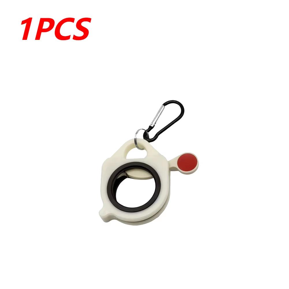 

Флуоресцентний Організатор Кабельних Стяжок Зберігання Тримач Кабельних Стяжок Портативний Інструмент для Зберігання Кабельних Стяжок Організатор для Електричних Дротів