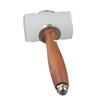 Wood Handle Leather Carve Hammer Multi Size Percussion Hammer Leather Craft Hammer  Handwork