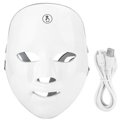 USB-Aufladung LED Photon Hautverjüngungsmaschine Akneentfernung Farblichttherapie Gesichtsmaske