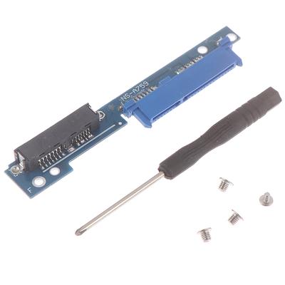 For IBM Thinkpad Lenovo X230 T420S T430S Pro 7mm HDD Hard Drive Caddy Rail Use