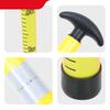 OLOMM Ice Rescue Floating T-Handle Pole