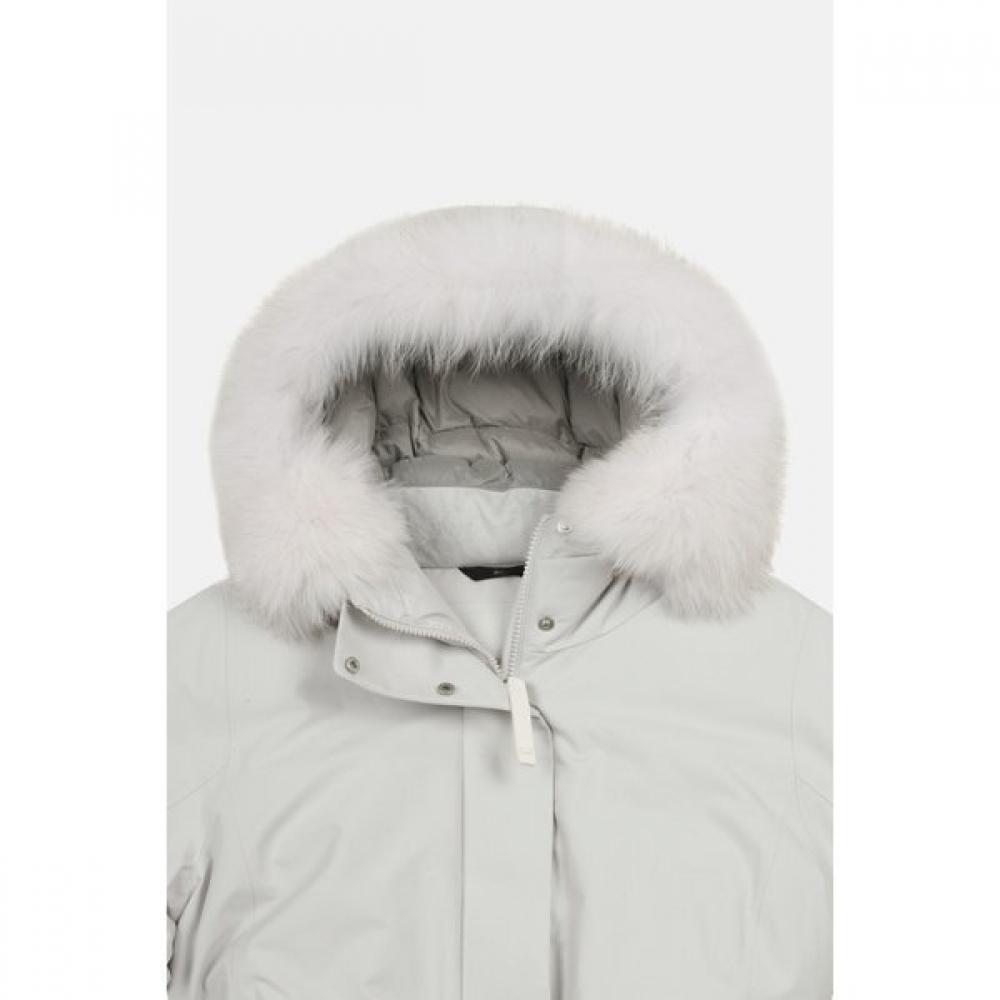 Kolon SportS Off SeaSon Women S Long Down Tvjdw25642gri