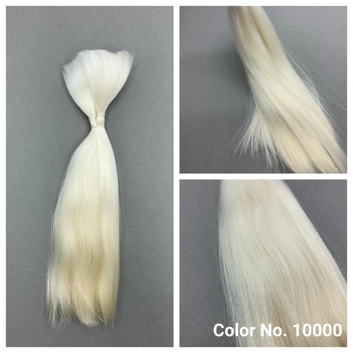 

witdiy/23-26см/мохер для кукольных волос/органические волосы/пучки мохеровых волос/волосы Шенген/парик для куклы реборн/волосы Блайз/мохеровый парик wavy hair 10g