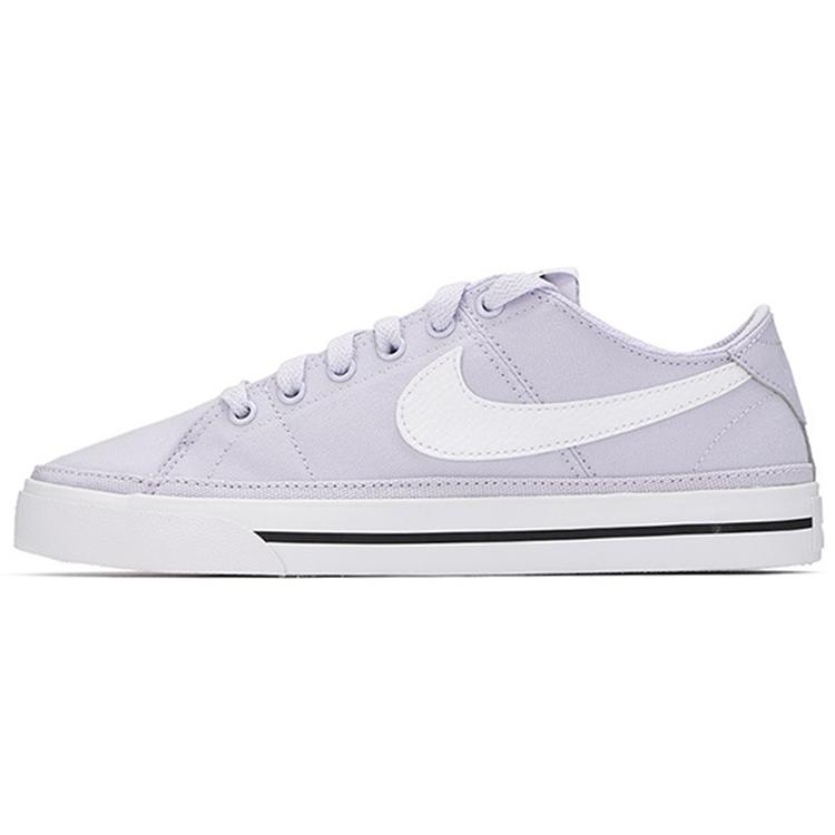 

Новые женские кеды Nike Court Legacy Canvas фиолетовые CZ0294-500 36