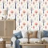 Autumn Landscape Wallpaper In Scandinavian Style 50x1000