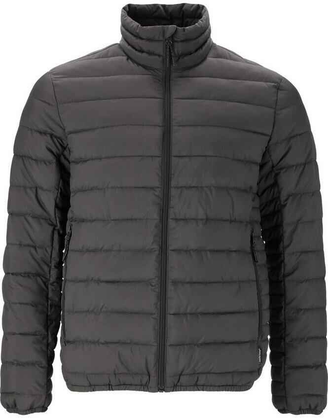 Winter Jacket Whistler Steppjacke Edge M CFT Dark Grey