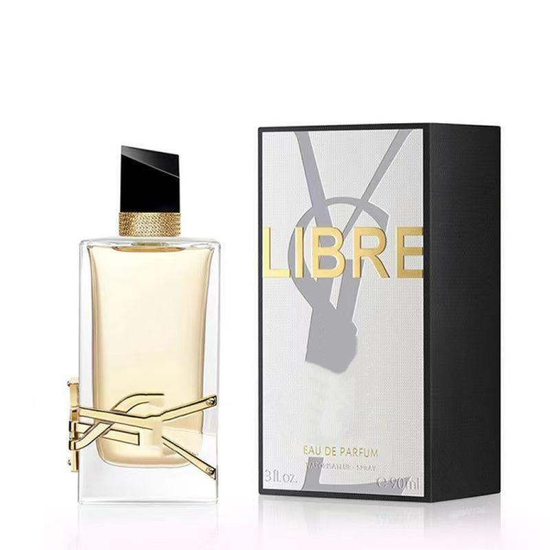 Big-name freedom water lasting reverse Paris black opium women s perfume one hair fragrance Ml