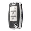 TPU Key Cover Dongfeng Fengxing Liming M3 M5 L V3L EV Car Remote With Metal Clip Or Leather Strap