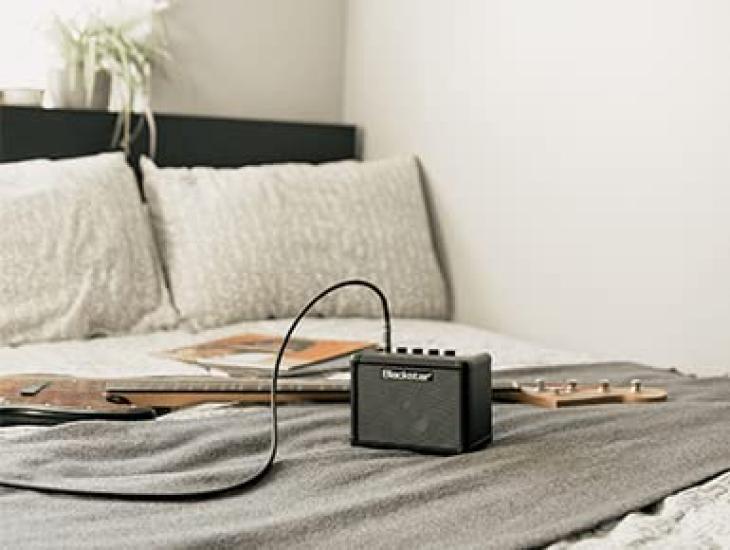 BLACKSTAR FLY3 BASS Compact Bass Amplifier, Ideal for Home Practice, Powered by Portable Speakers