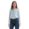 Levis Womens/Ladies Iconic Western Shirt
