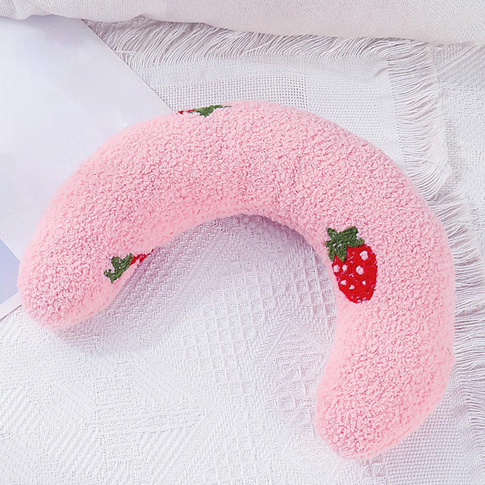 Pet Supplies Small Pillow, Soft Universal Pillow For Cats And Dogs, U-shaped Cervical Vertebra Pet Toy One Size