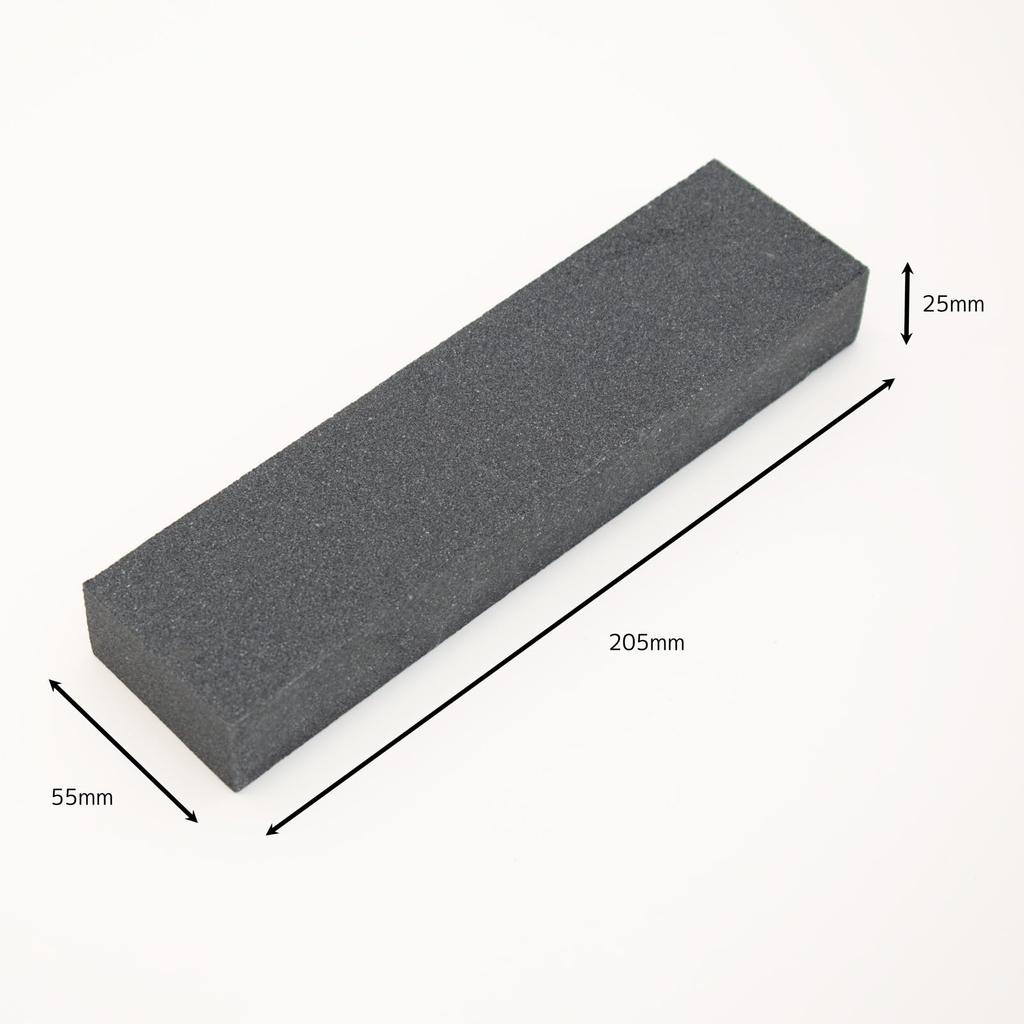 Geely Kongo Whetstone, Medium Grain, Made in Japan, Easy to Sharpen, Suitable for Beginners and Professionals
