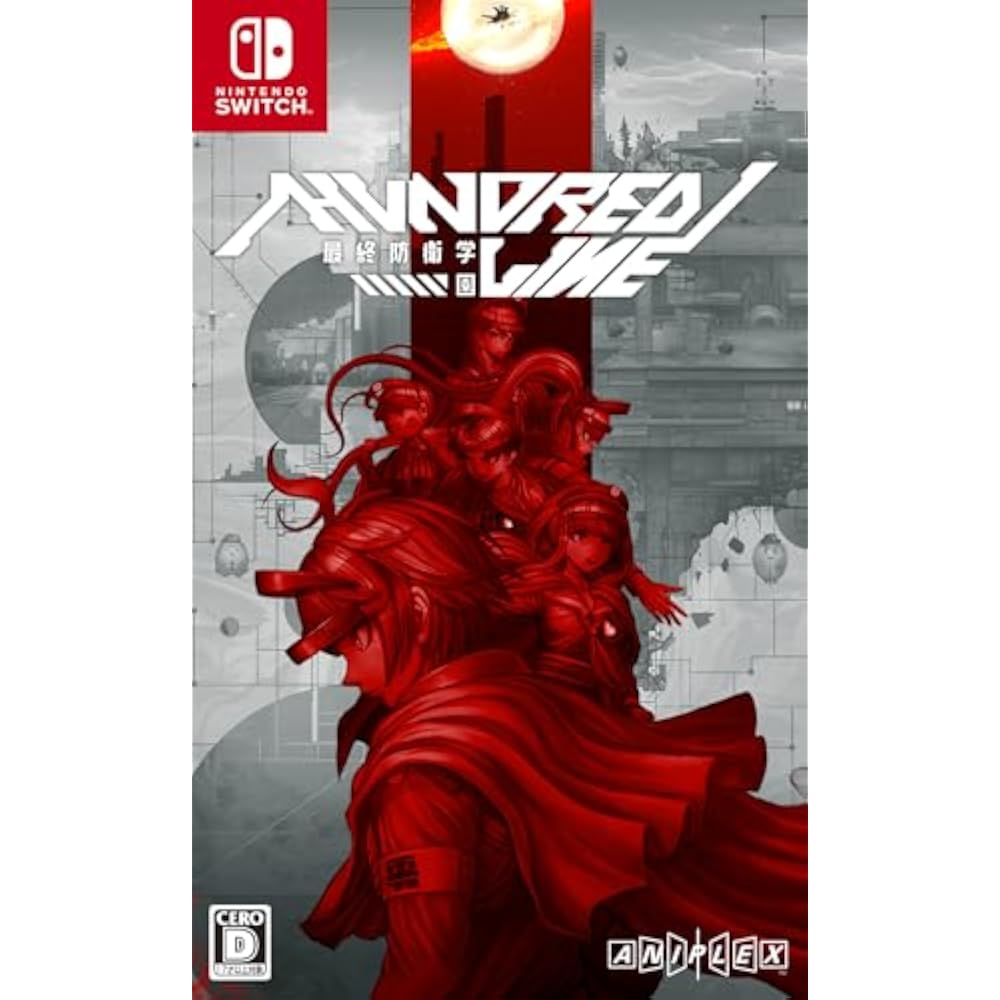Hundred Line: The Last Defense Academy