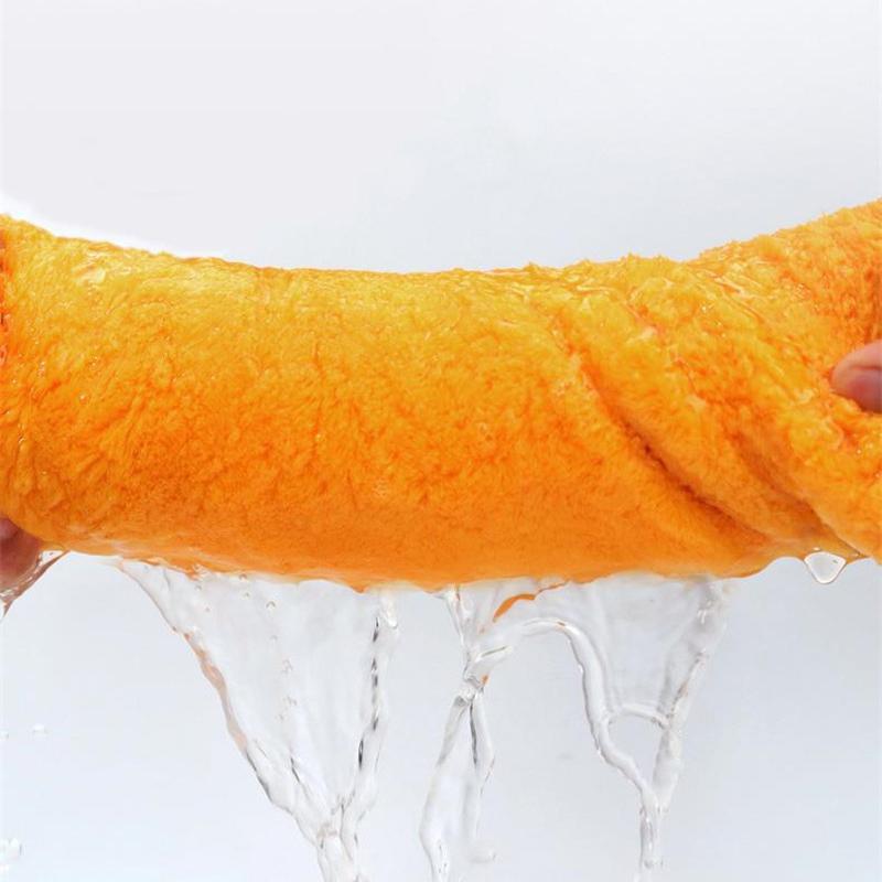 Dry Hair Cap   Cute bow towel shampoo bath cap  Super Absorbent Quick Dry Cap Ladies Dry Towel Bathroom Toiletries