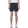 STONE ISLAND Solid Color Logo Button Drawstring Short Swim Shorts Men Swimwear 7615B0643-V0020