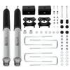 3" Lift Kit For Toyota Tacoma 6-LUG 2WD 4WD 2005-2023 Diff Drop Spacers
