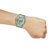 Ceas verde [Casio] GMA-S120GS-3ADR pentru femei