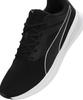 Puma Transport Running Training Size Unisex 2024 Puma White Size Cm Sneakers, 377028, Adult, Spring/Summer Colors, Black/Puma (01), 27.5