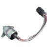Fuel Shut Off Solenoid 1503ES 12S5SUC12S High Temperature Resistant Fuel Shutdown Solenoid for R55‑5 R60‑5