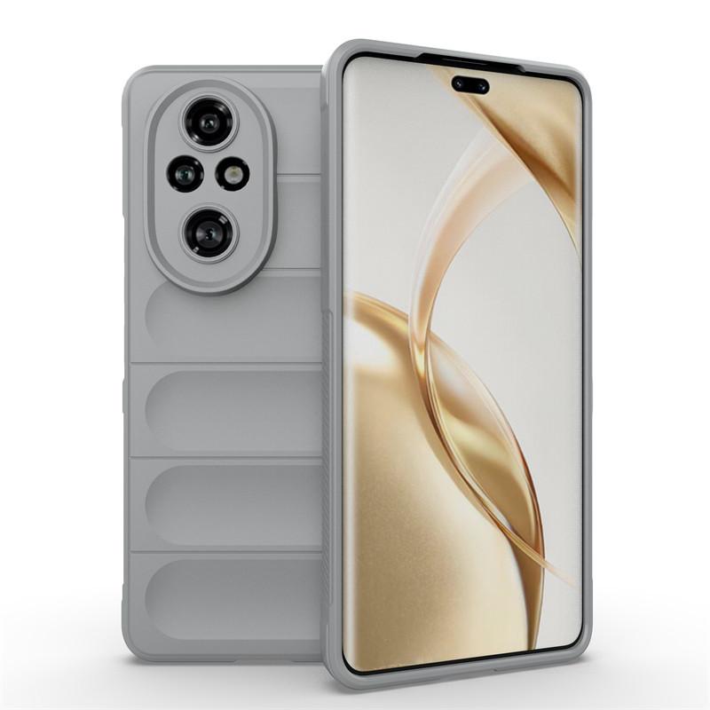 Shockproof Phone Case For Honor 200 Pro Case Anti-Slip Silicone Full Back Cover Honor 200 Pro Case For Honor 200 Lite 200 Pro 5G