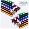 Stretchable Mirror   Film Foil Car Sticker   Wrapping Sheet Decal Protective Car Styling Accessories