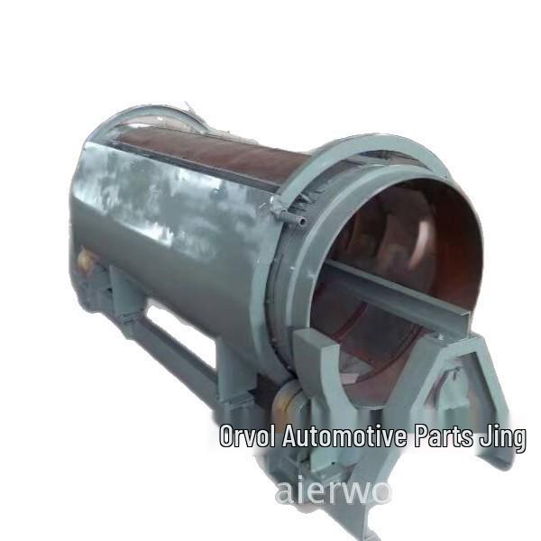 Solid-Liquid Separator for Slaughtering, Breeding, Medical, Domestic, and Industrial Wastewater Treatment