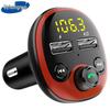 BT21 Bluetooth FM Transmitter: Car MP3 Player with USB Charging & Hands-Free Calling