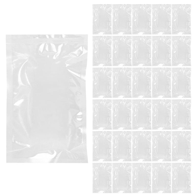A03F-Food Vacuum Sealer Bags 100Pcs For Sous Vide Saver Kitchen Storage Vacuum Packaging Bags Tool