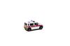 Toy East Tiny City Suzuki Hustler Police Vehicle with Accessories 1/64 (Assembled)