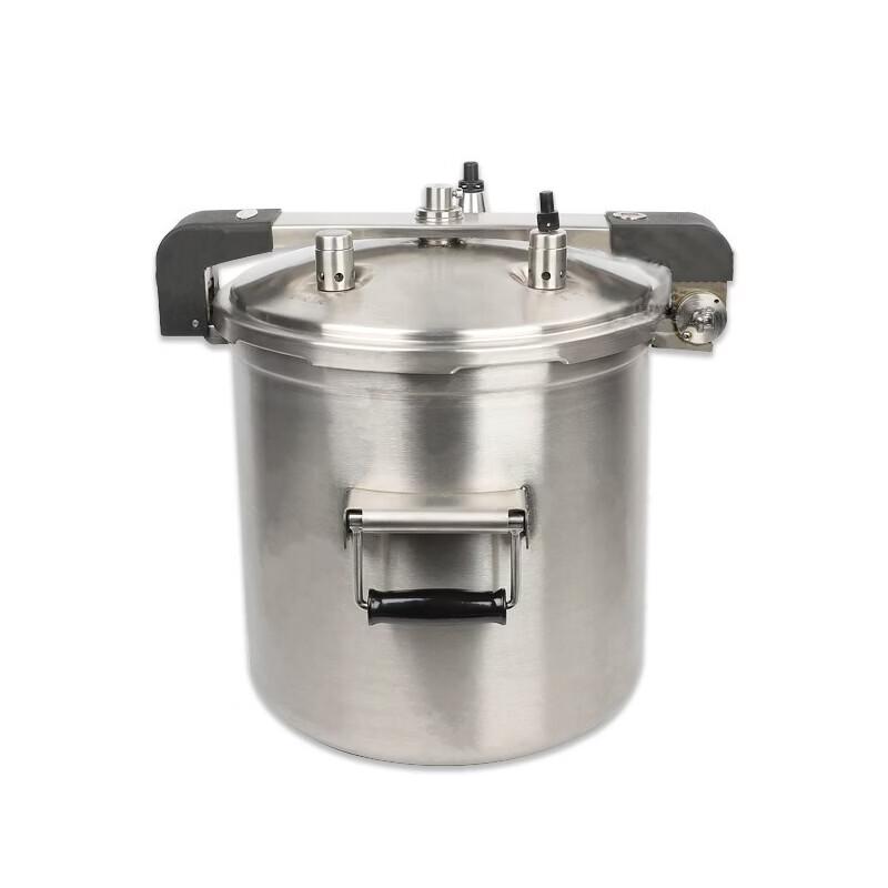 Jiexing Stainless Steel High-Capacity Field Pressure Cooker