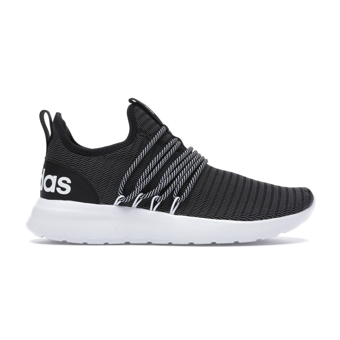 

Adidas Lite Racer Adapt Core Черные мужские кроссовки Grey-Five F36661