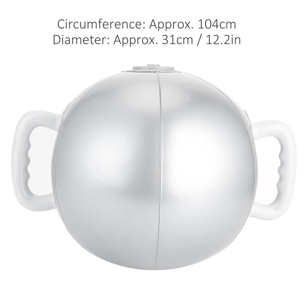 Wypełniony wodą kettlebell do jogi, siłowni, ćwiczeń fitness w domu, kettlebell z wtryskiem wody