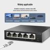 BOSENDE Cat6 RJ45 Unshielded Modular Plugs