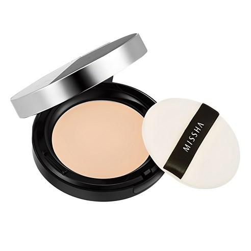 MISSHA Pro Touch Powder Pact No.21 Light Beige 10g 10g