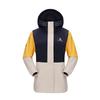 CAMEL Women's Single Layer Windbreaker Jacket