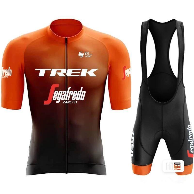 Set Maglia da Ciclismo Uomo Donna Manica Corta Traspirante Asciugatura Rapida Abbigliamento per Ciclismo